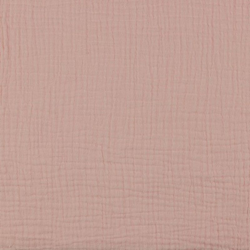 [9959.007] Double Gauze (Musselin) uni altrosa