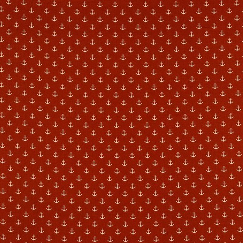 Baumwolle Petit Anchor by Poppy terra 030