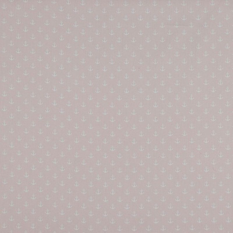 Baumwolle Petit Anchor by Poppy hellrosa 021