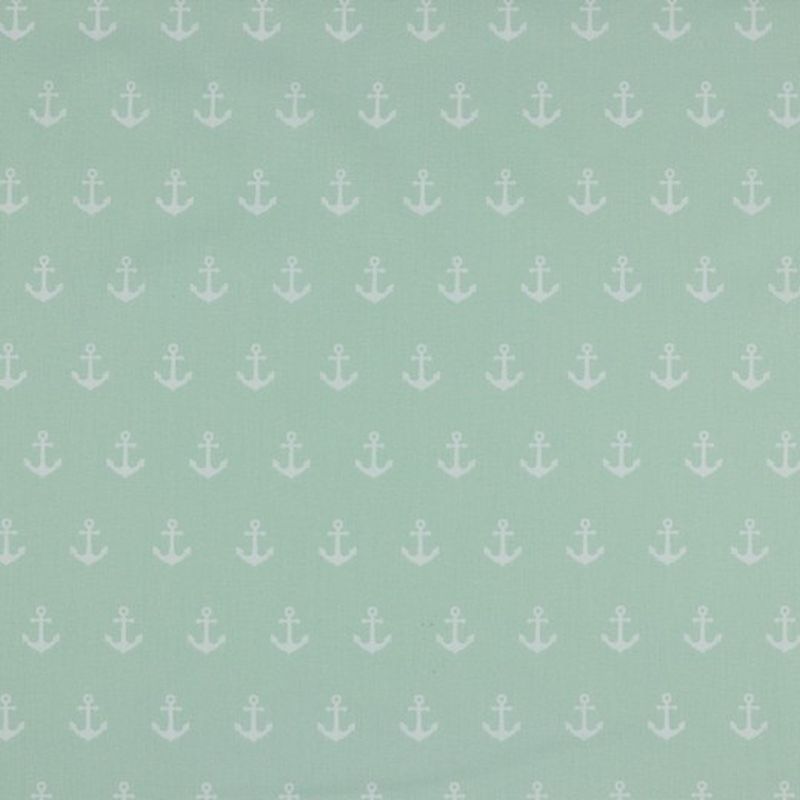 Baumwolle Anchor by Poppy mint 011