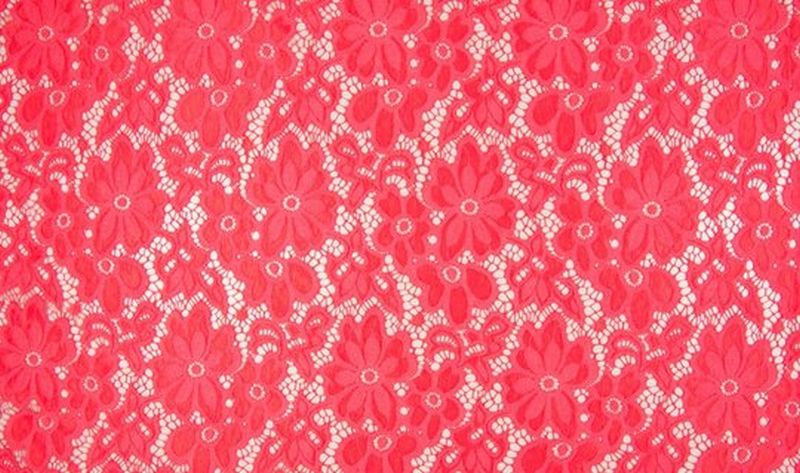 Spitzenstoff Eva Coral 14