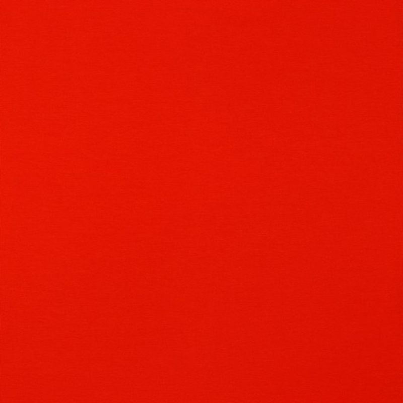 Bio Jersey Uni Warm Orange 27