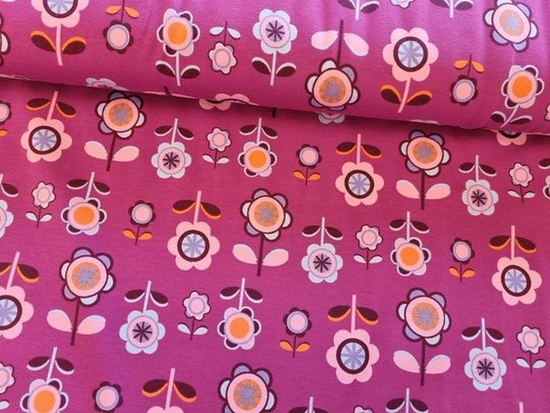 Jersey Flower Power beere