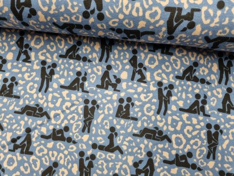 Jersey Kamasutra jeans