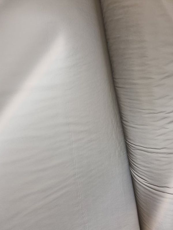 Softshell Reflektierend grau