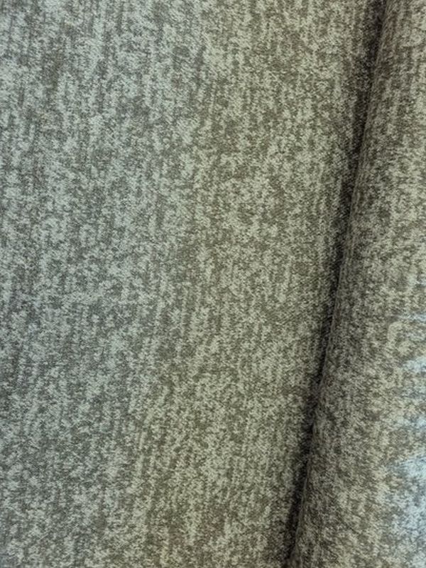 Jersey Strick melliert Verona Khaki 027