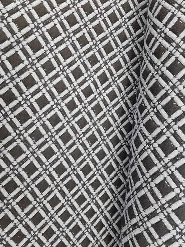 Jacquard Jersey Bubble jeans