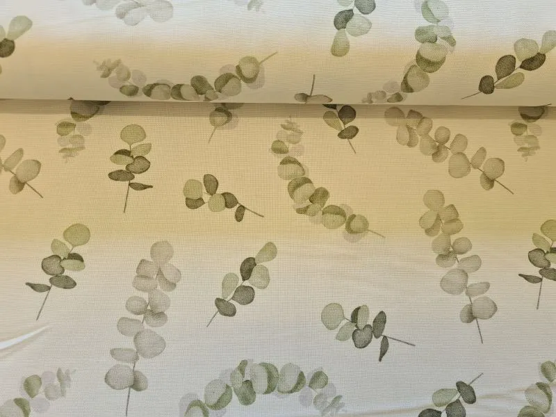 Canvas Digitaldruck Eukalyptus