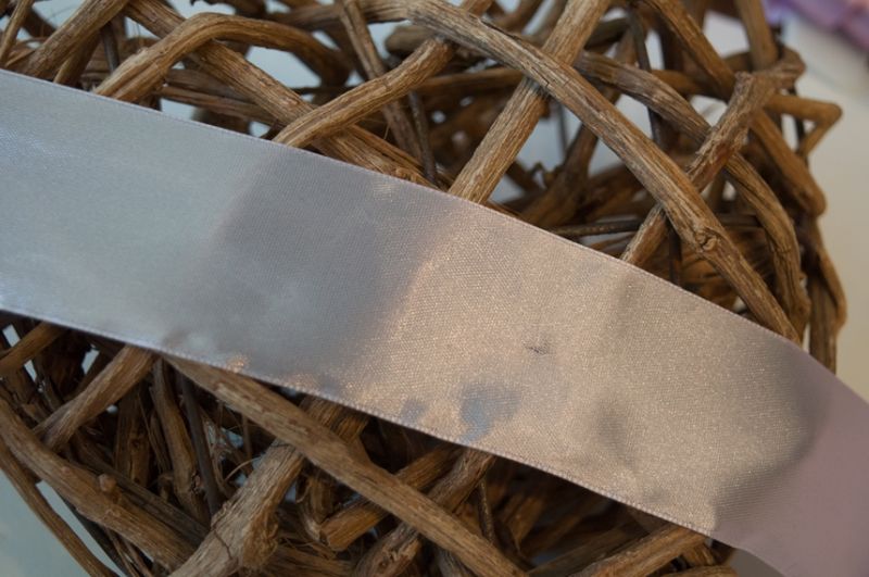 Satinband 50mm hellflieder