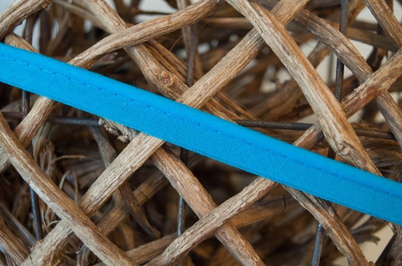 [510324.596122] Paspelband baumwolle 12mm türkis