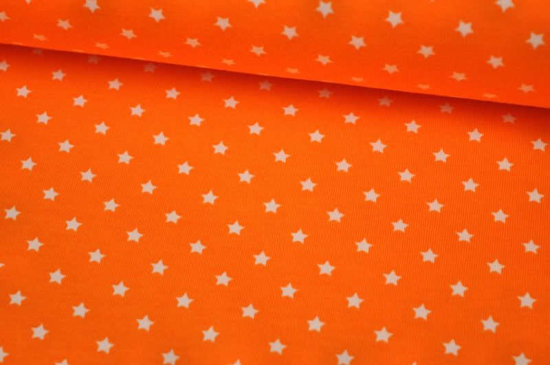 Jersey Star Party by Poppy orange