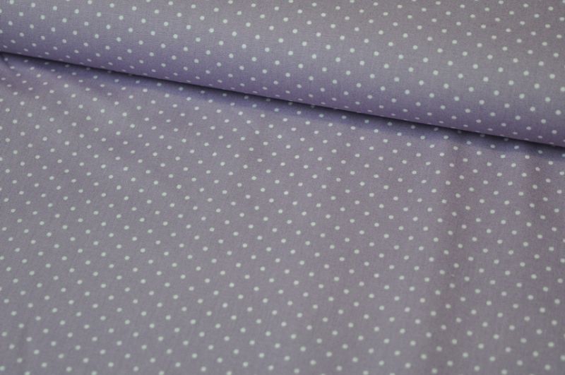 Baumwolle Small Dots by Poppy flieder