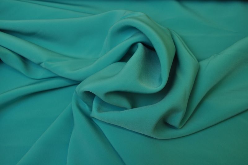 Blusenstoff Uni mint