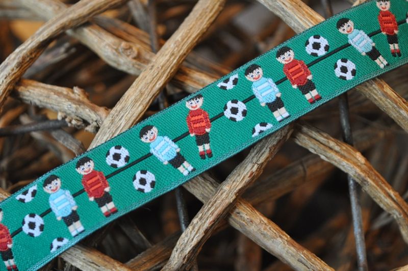 Webband Kicker grün