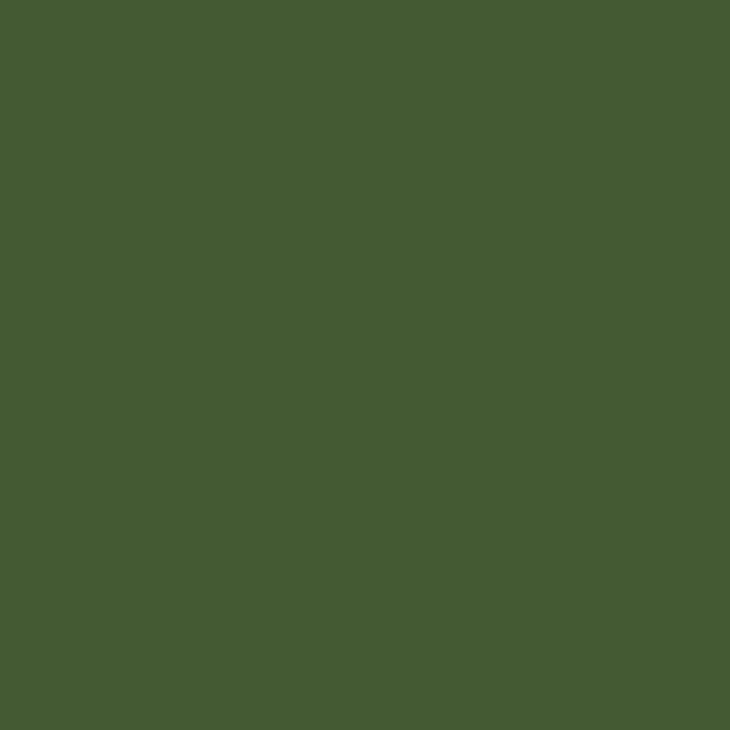 Baumwolle Uni Forest Green 43