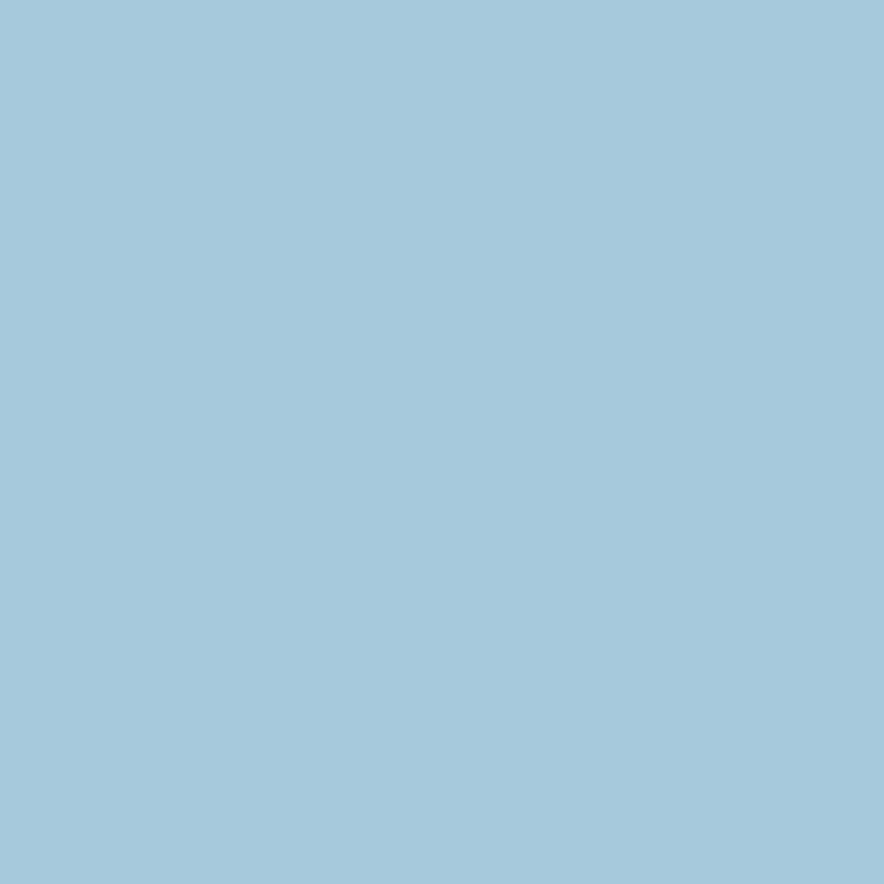 Baumwolle Uni Blue