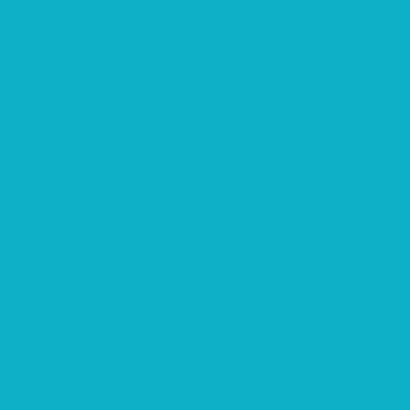 Baumwolle Uni Light Turquoise