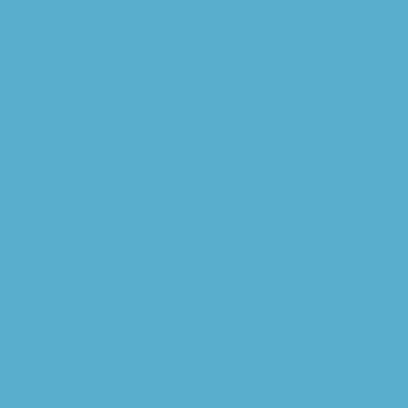 Baumwolle Uni Sky Blue