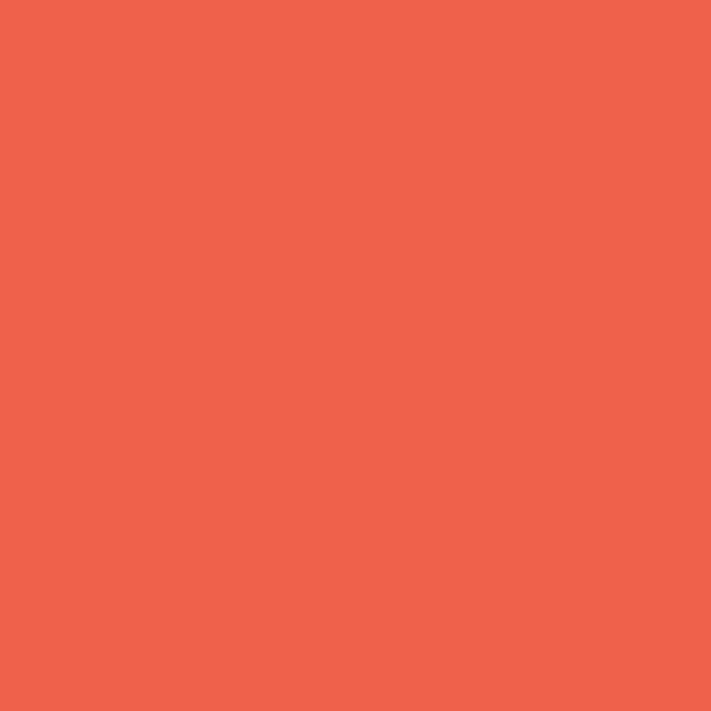 Baumwolle Uni Orange 39