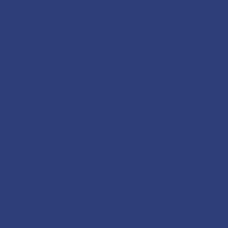 Baumwolle Uni Dark Cobalt