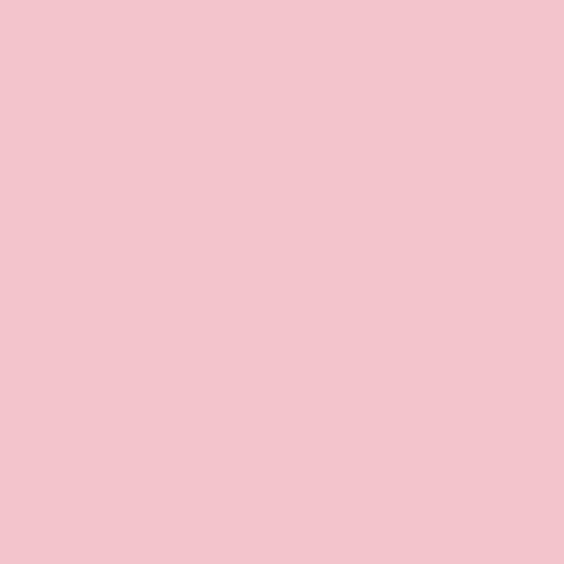 Baumwolle Uni Rose