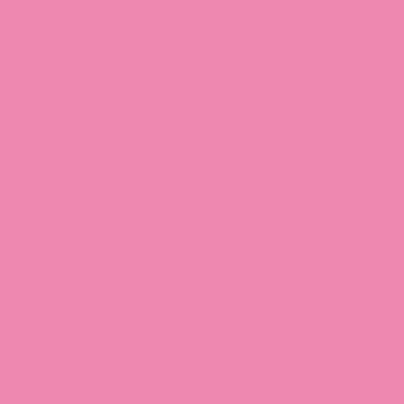 Baumwolle Uni Light Pink