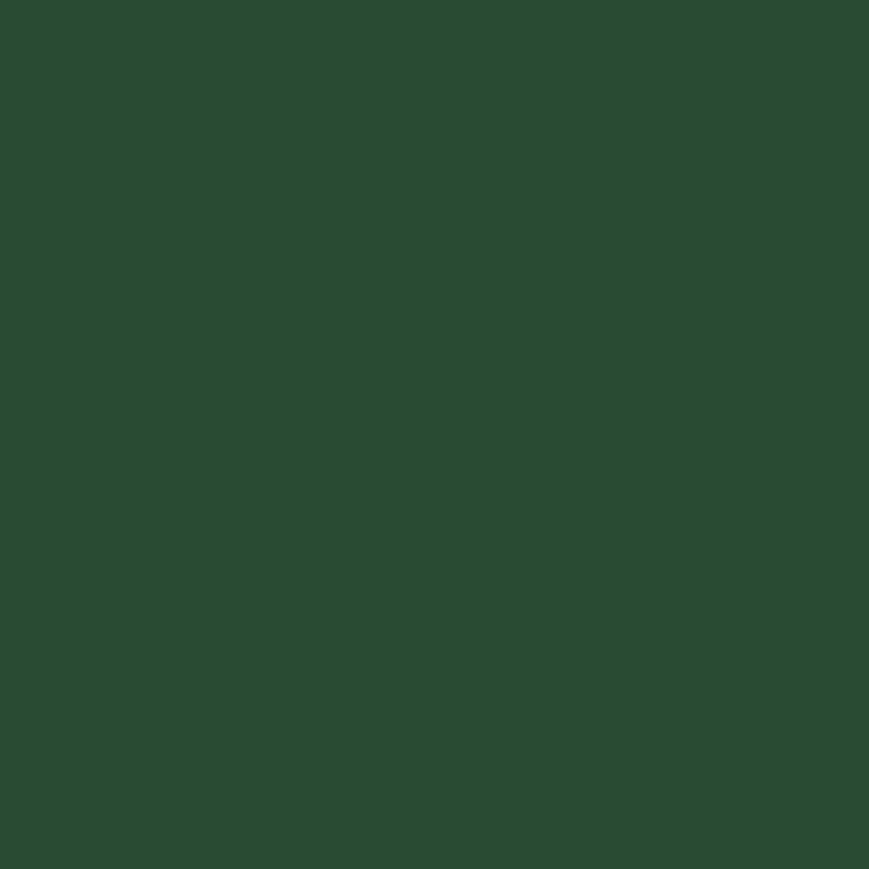 Baumwolle Uni Dark Green
