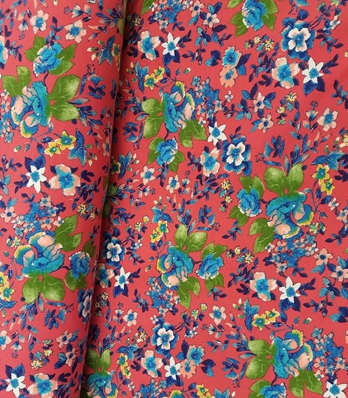 Winter Sweat Flowers pink