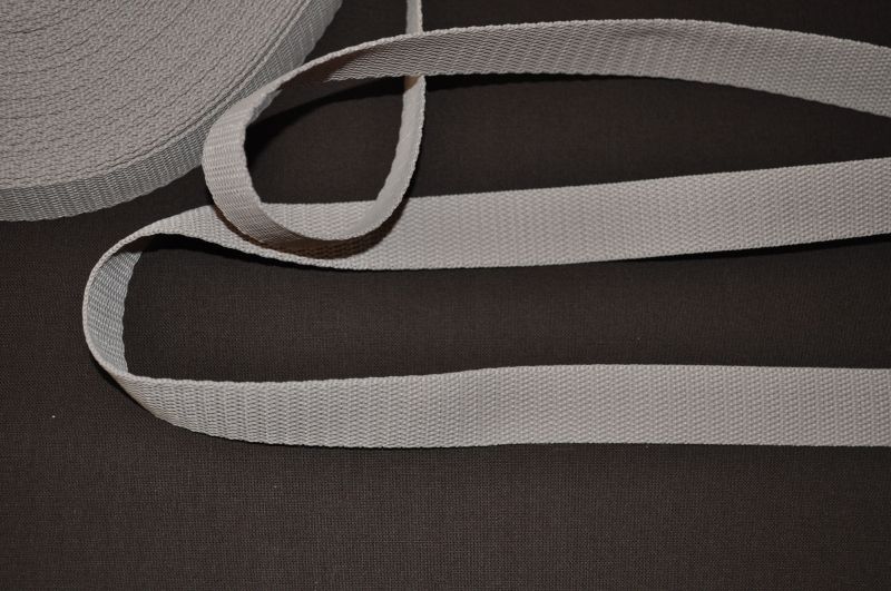 Gurtband 20 mm sand