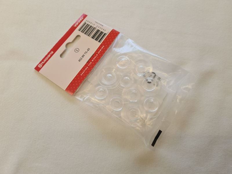 10 Stück Spule für Husqvarna 1250 mit Delle