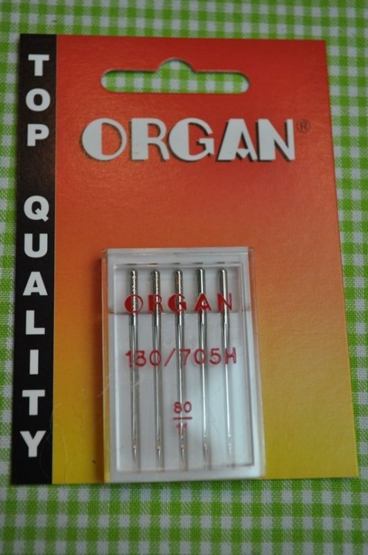 Organ Nähnadeln Universal 80/11