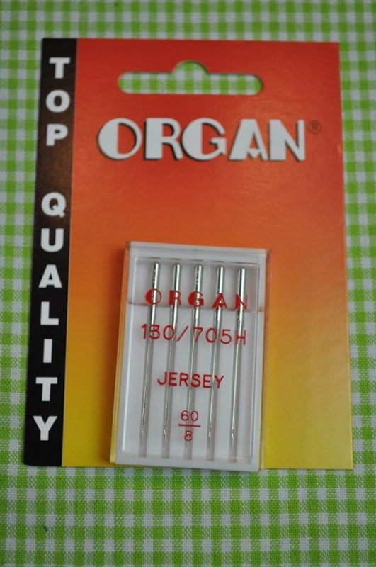 Organ Nähnadeln Jersey 60/8
