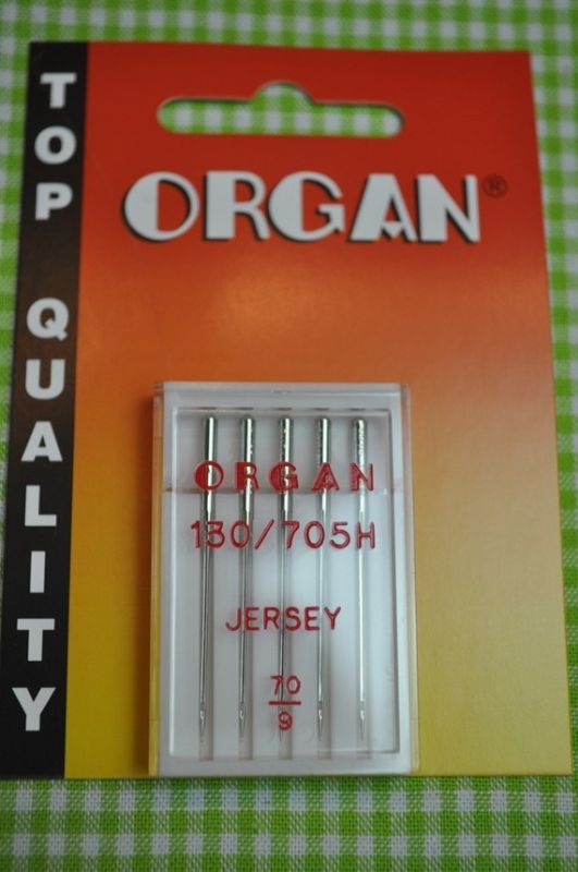 Organ Nähnadeln Jersey 70/10