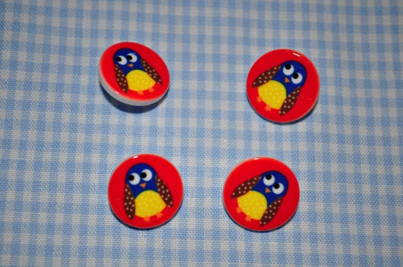 Knopf what a hoot rot