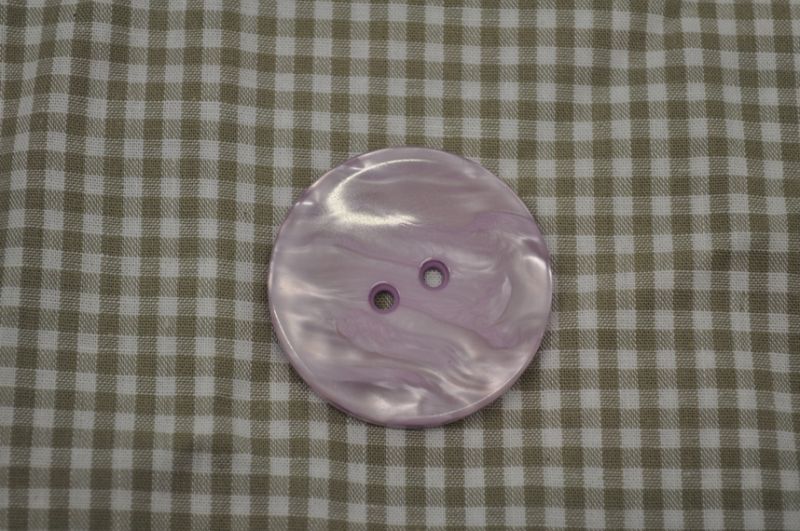 Knopf pearl groß flieder