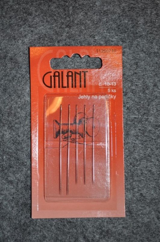 Perlennadeln nr.10-13 