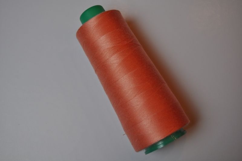 Overlockgarn 120er 2500 m Fb.404 peach
