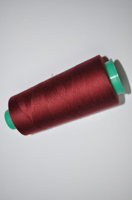 Overlockgarn 120er 2500 m Fb.307 bordeaux