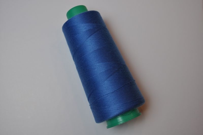 Overlockgarn 120er 2500 m Fb.618 kornblau