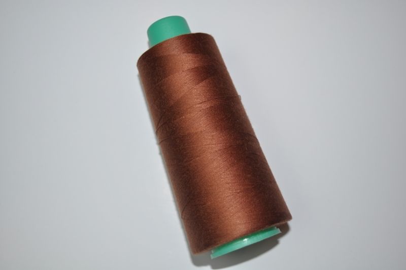 Overlockgarn 120er 2500 m Fb.839 kupfer
