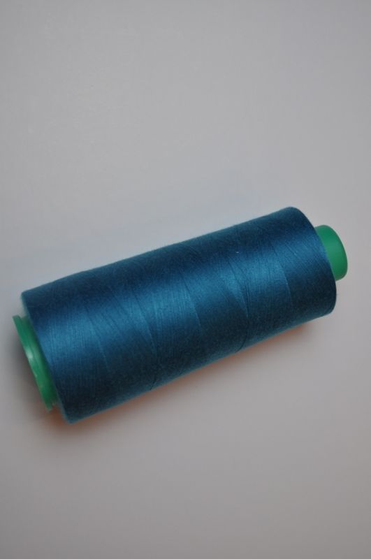 Overlockgarn 120er 2500 m Fb.614 aquamarine