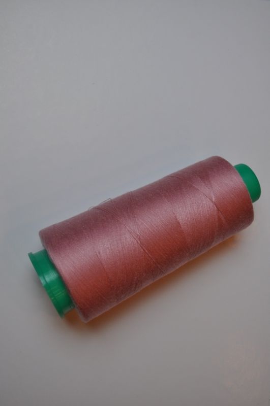 Overlockgarn 120er 2500 m Fb.412 altrosa