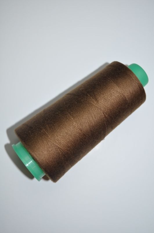 Overlockgarn 120er 2500 m Fb.822 rinde