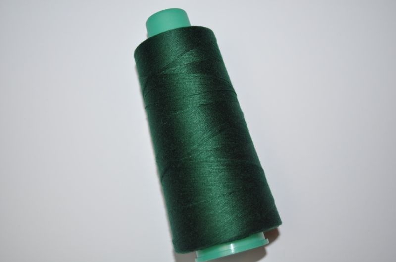 Overlockgarn 120er 2500 m Fb.716 verte