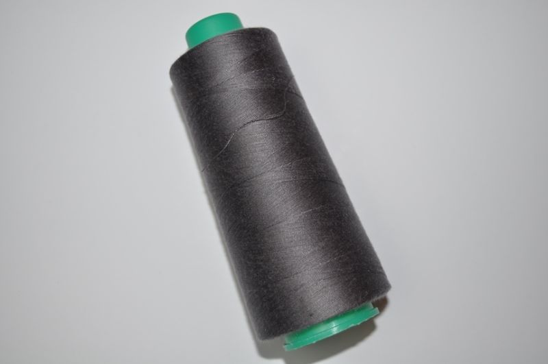 Overlockgarn 120er 2500 m Fb.920 graugrün