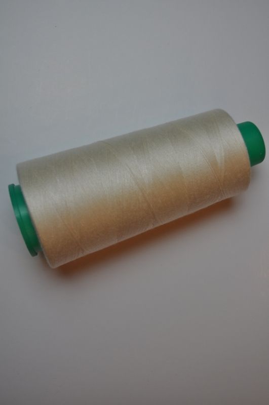 Overlockgarn 120er 2500 m Fb.101 natur