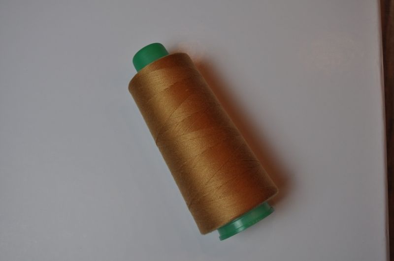 Overlockgarn 120er 2500 m Fb.809 caramel