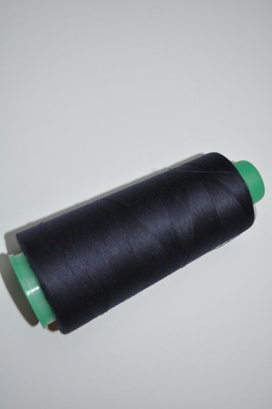 Overlockgarn 120er 2500 m Fb.628 dkl. Blau