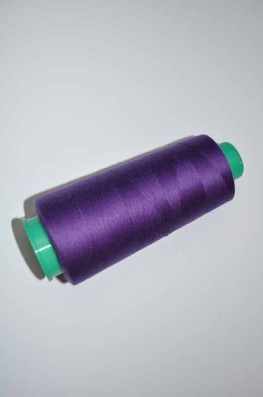 Overlockgarn 120er 2500 m Fb.512 viola