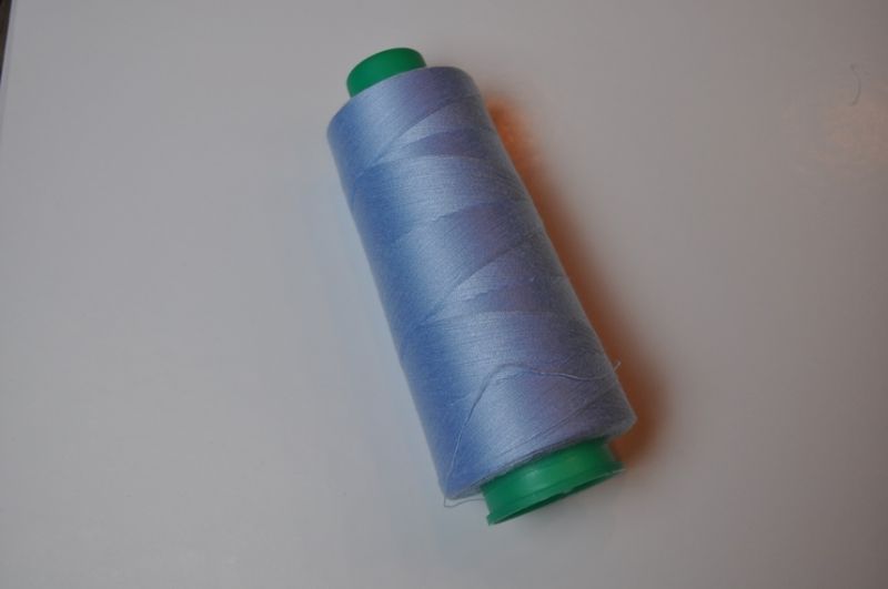 Overlockgarn 120er 2500 m Fb.604 ciel